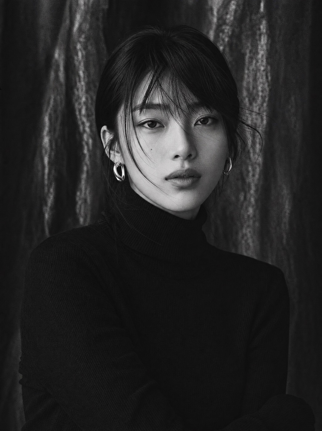 Top Rank Talent — editorial portrait